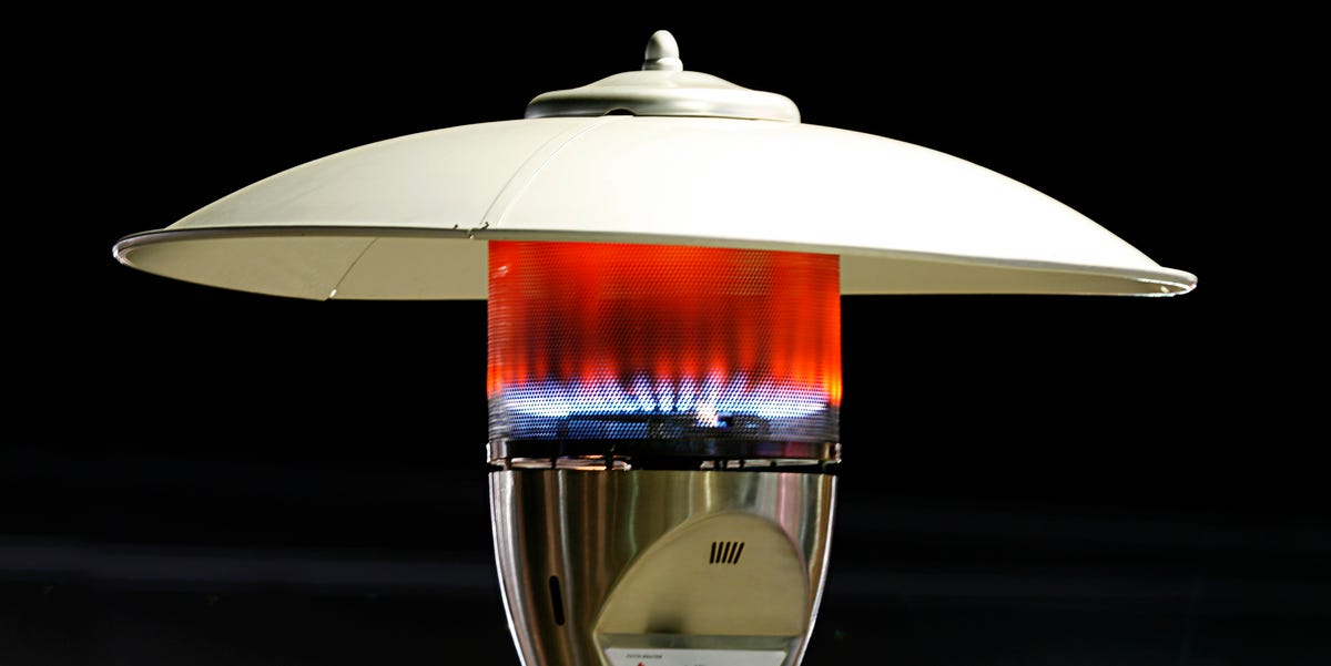 The 6 Best Gas Patio Heaters for Outdoor Entertaining