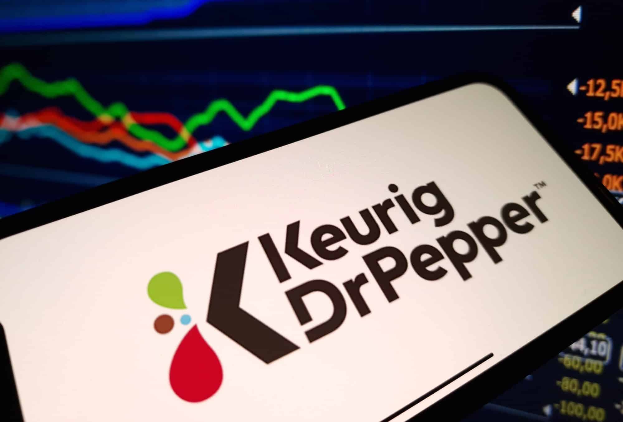 JDE Peet’s addition offsets KDP coffee pressures