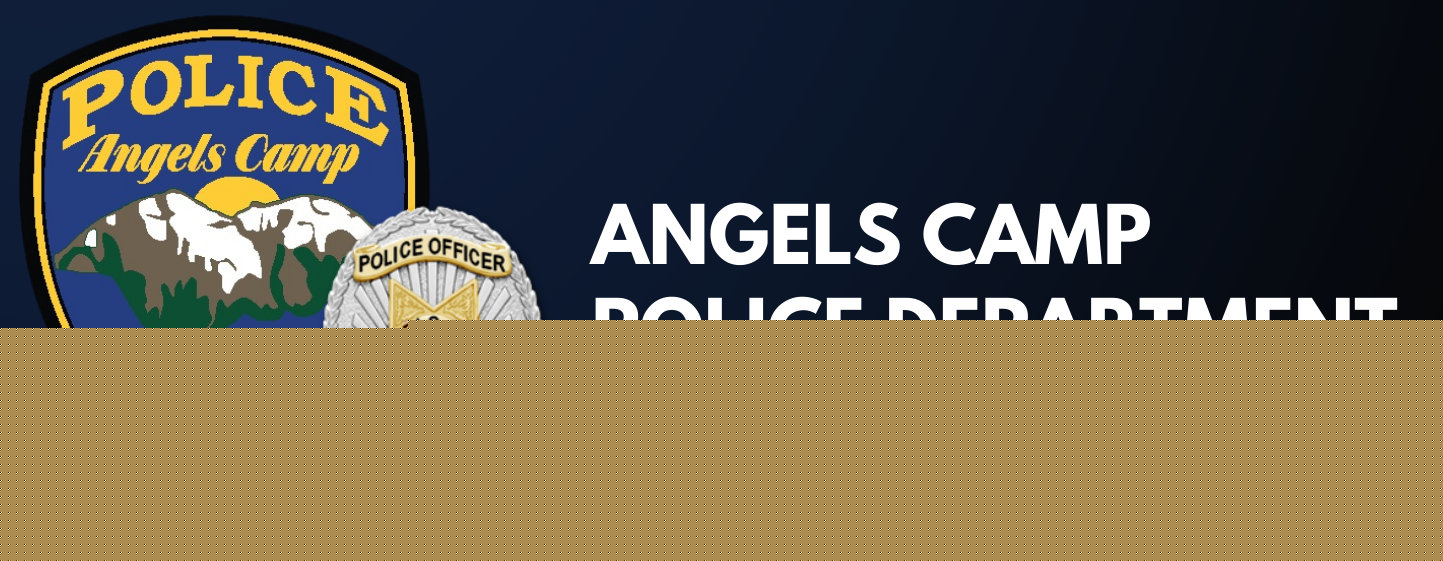 Comment on Be Patient When Traveling Through Angels Camp Due to High Fire Vehicle Traffic by Anonymous