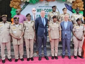 NIS, Netherlands deepen partnership on security, migration management