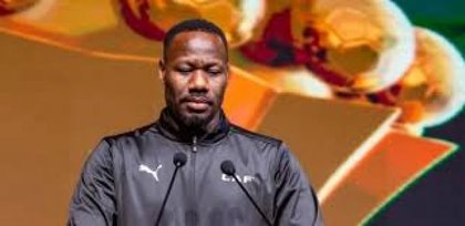 Senegal coach Thiaw gets five-match ban after AFCON final chaos