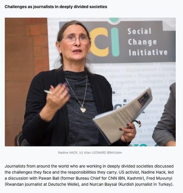 The Banality of Evil and the Role of Media