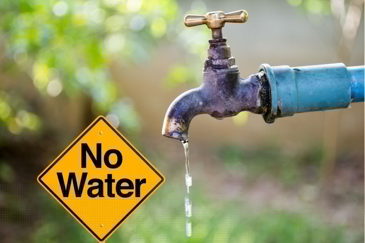More Durban suburbs lose water supply as repair crews uncover major leaks