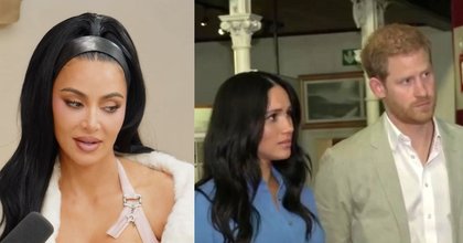 Kim Kardashian Breaks Silence on Megan Markle and Prince Harry Photogate Scandal from Kris Jenner’s Birthday Party