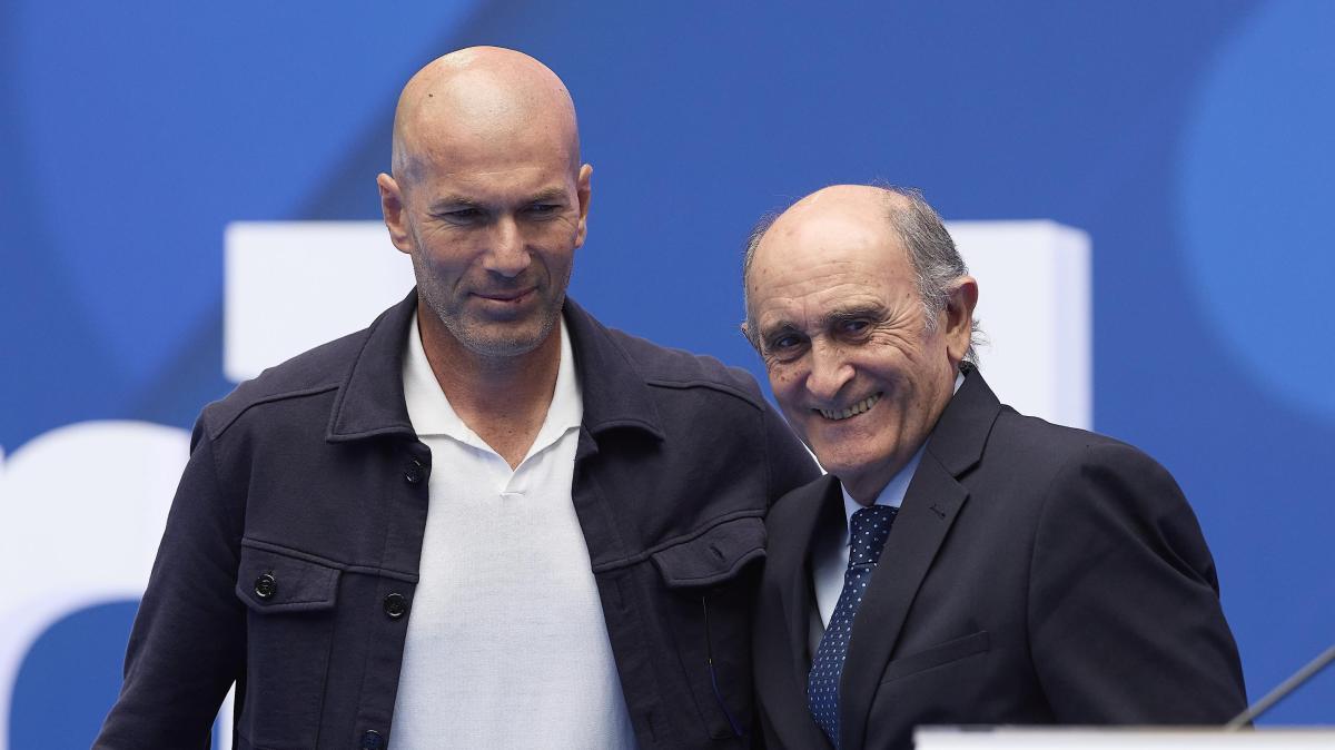 La Francia presenta il nuovo ct il 28 luglio: grande attesa per Zidane