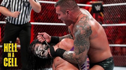 Jeff Hardy Considers Randy Orton Screwdriver Spot To Be His Signature Hell In A Cell Moment