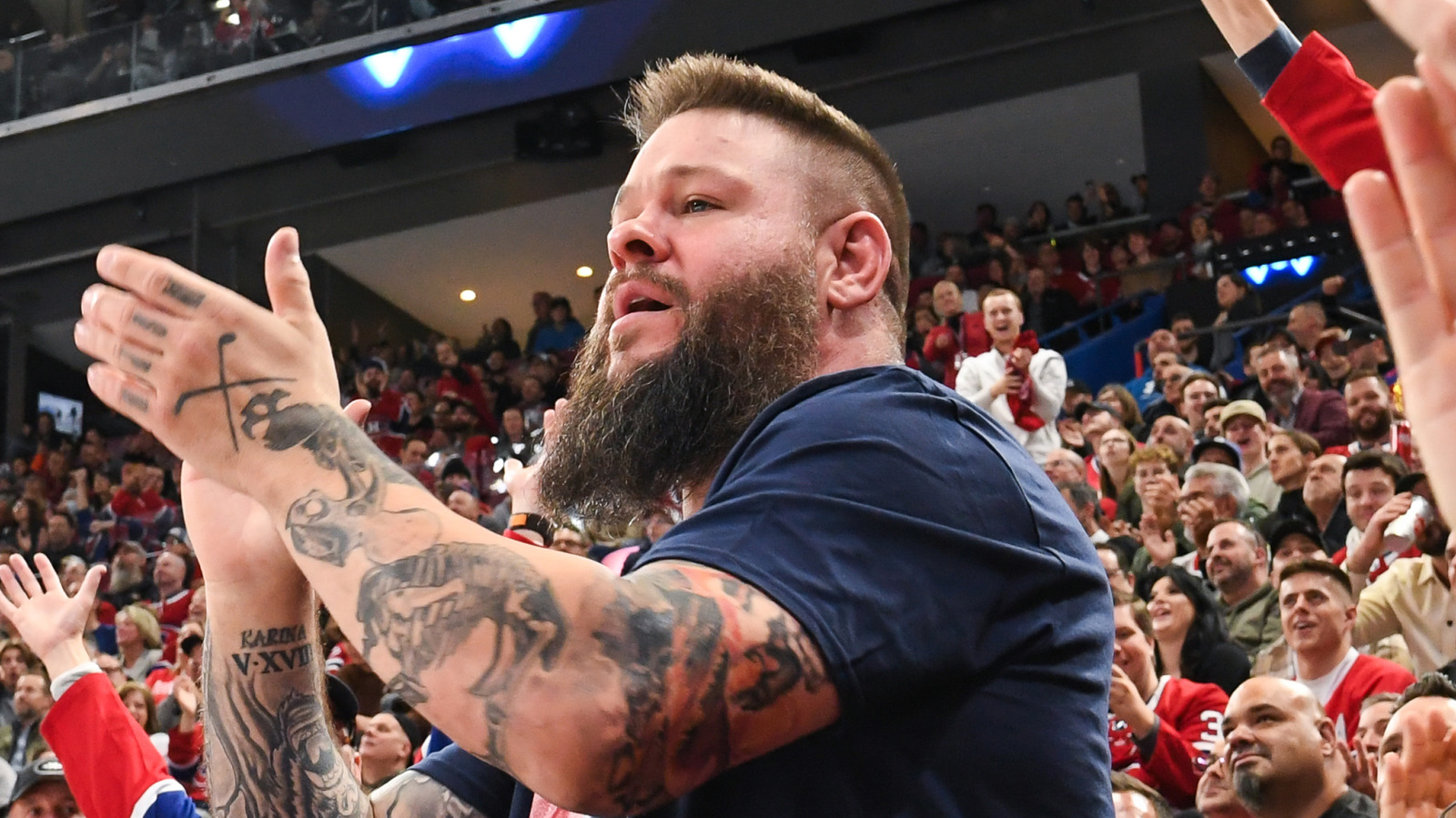 Eric Bischoff Recalls 'Frustration' Between WWE's Kevin Owens & Vince McMahon In 2019