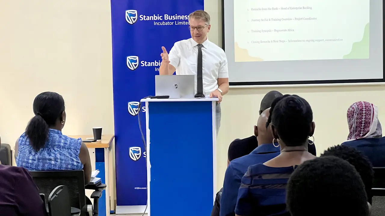 Stanbic Incubator and GIZ launch capacity-building programme for women-led green enterprises