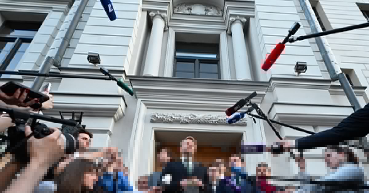 Top Russian Court Bars Anti-War Party From Upcoming Elections