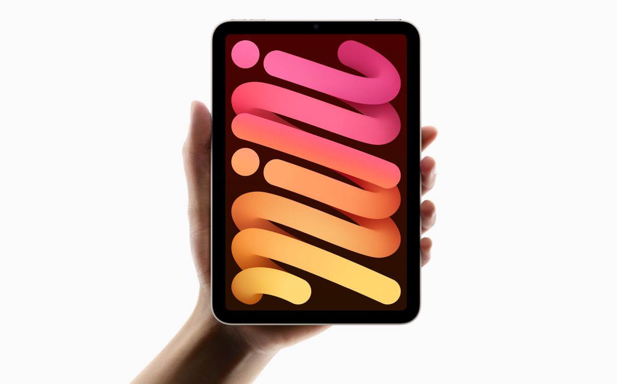 Comment on The new iPad mini has an 8.3 inch display, A17 Pro processor, and WiFi 6E by pierro78