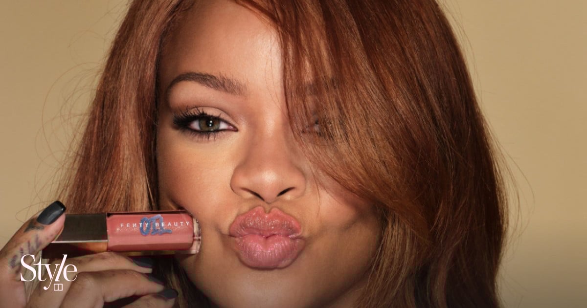 4 lip glosses for an easy summer shine, from Fenty Beauty to Charlotte Tilbury and Shu Uemura