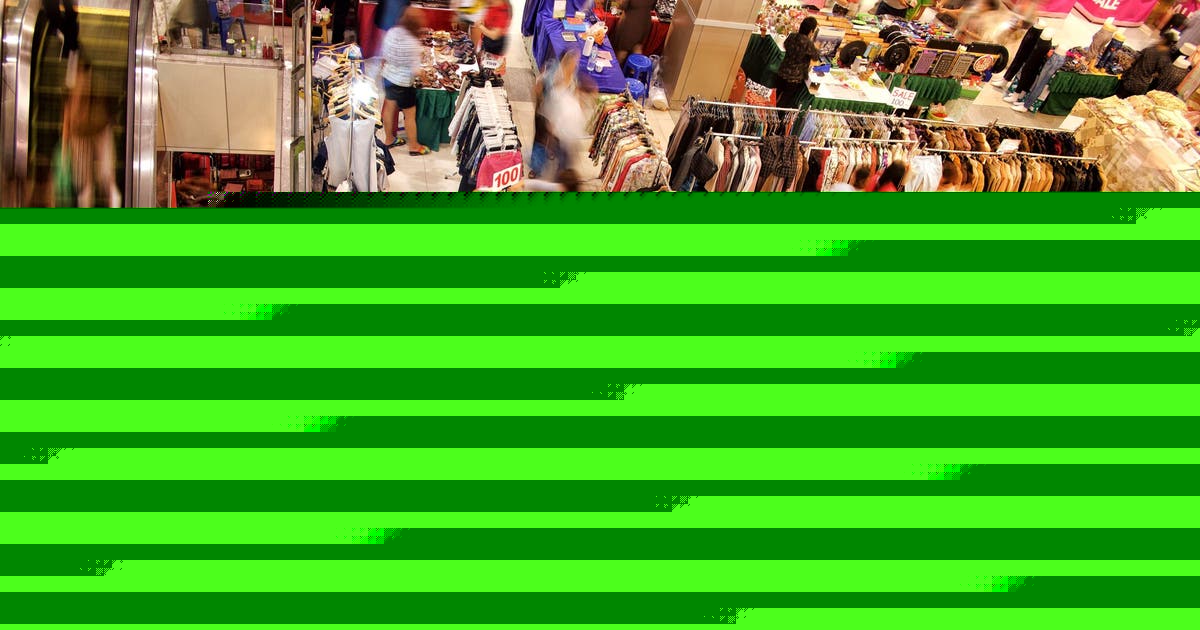 Cities where clothing costs the most and least, ranked