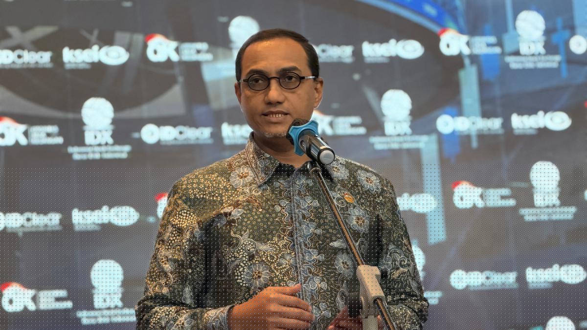 OJK Kaji Pembatasan Kepemilikan Saham BEI dalam Aturan Demutualisasi