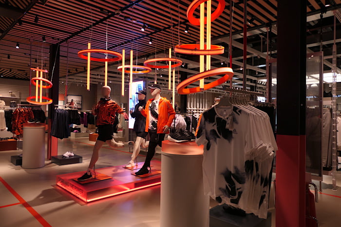 Adidas delivers record 2025 revenues