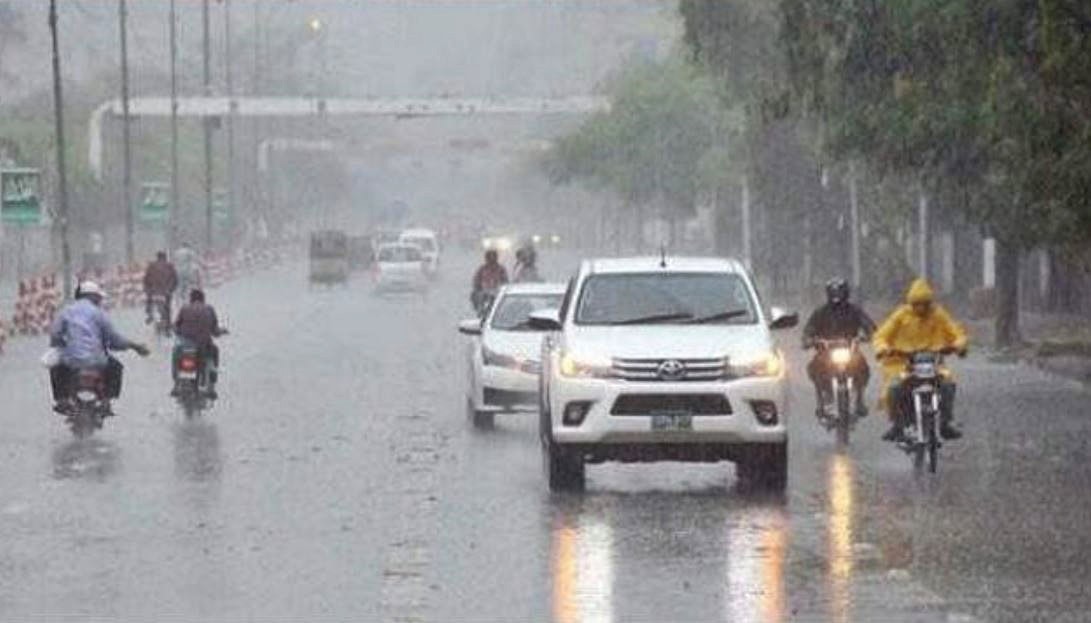 Rains likely in Karachi, parts of Sindh during this week