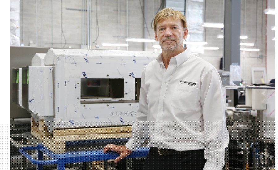 Fortress Technology celebrates 30th anniversary