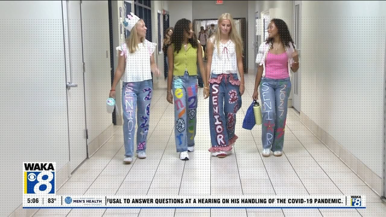 Pike Road students start what will be a historic school year