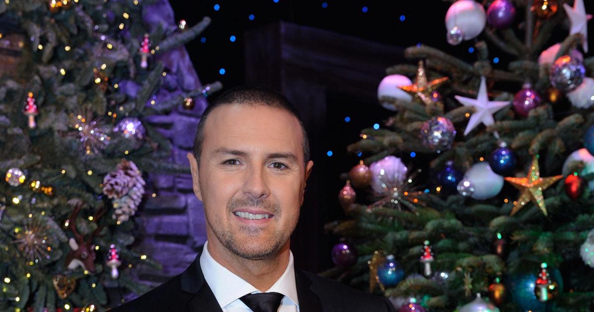 'So chuffed' - Paddy McGuinness to take centre stage at Blackpool's biggest night