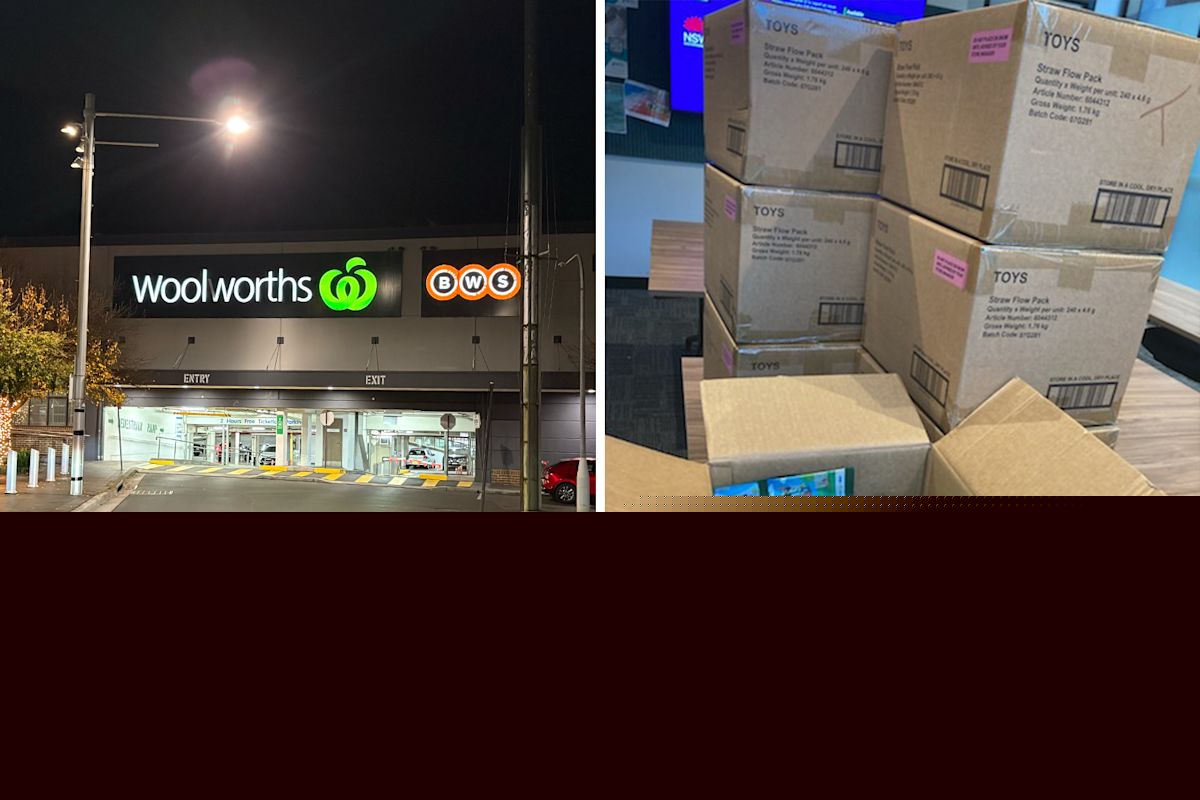 Woolworths investigating after anonymous delivery exposes Ooshies promotion: 'So many'
