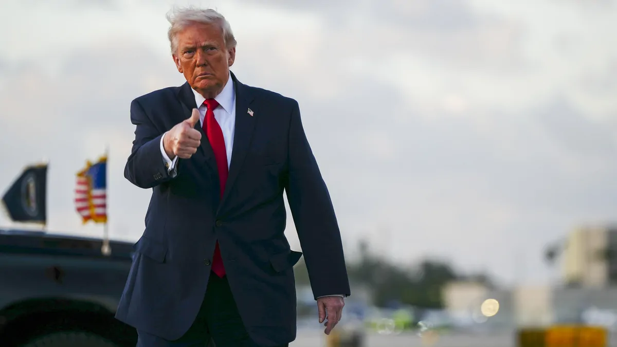 US-Iran war: Donald Trump orders fresh US strikes on Iran as Middle East conflict escalates across the region
