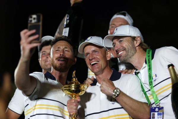 Sunday TV ratings the lowest in home Ryder Cup this century
