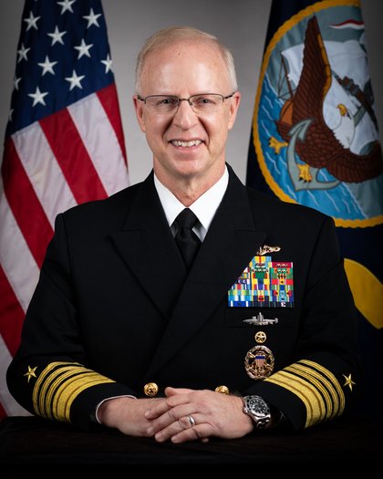 CNO’s New Hedge Strategy Uses “Tailored Forces” To Underpin Upcoming Strategic Guidance