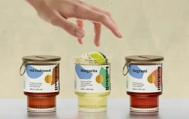 Kocktail brings RTDs to single serve glass