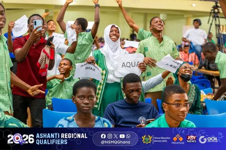 One-point miracle: Islamic SHS snatch NSMQ ticket after Agona SHTS battle