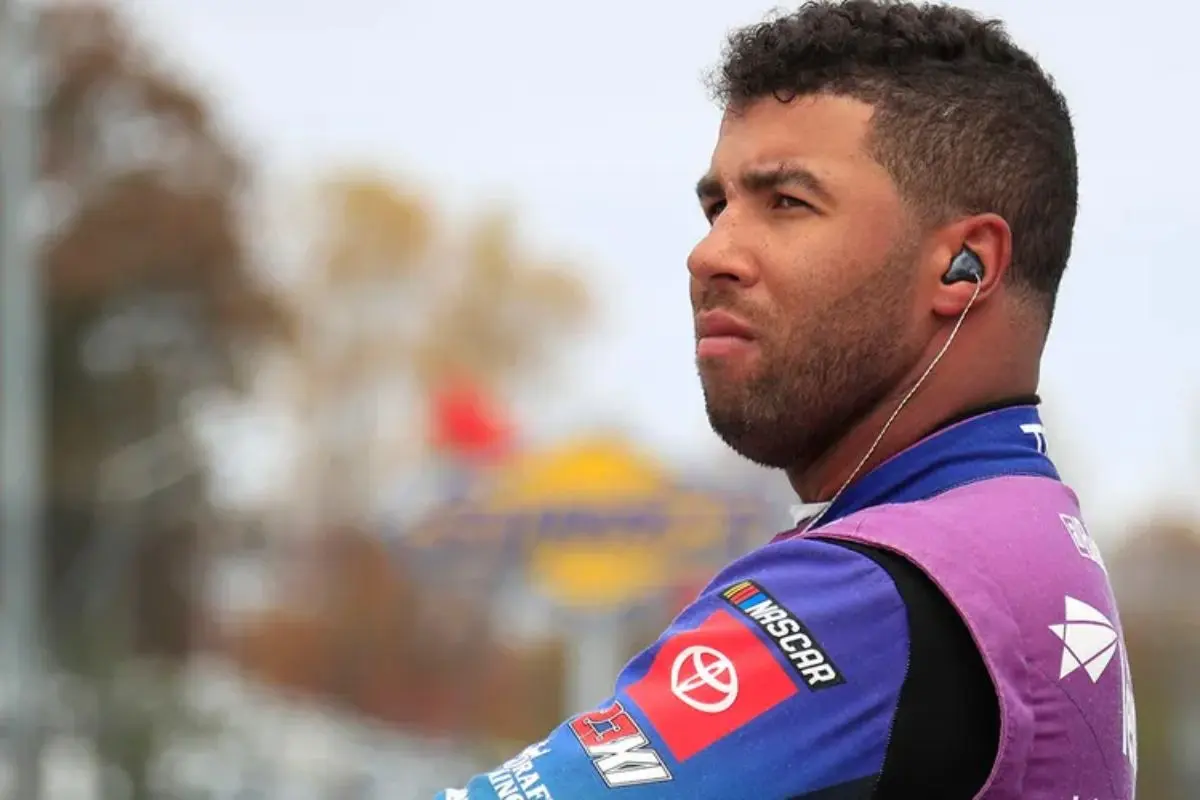 Comment on Bubba Wallace Allegedly Cheated at Martinsville? NASCAR Fans Outraged Over Suspected Plot by Jeff Carney