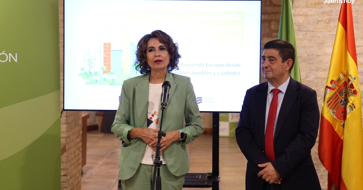 “Andalucía firmará la condonación de la deuda porque yo seré la presidenta de la Junta”