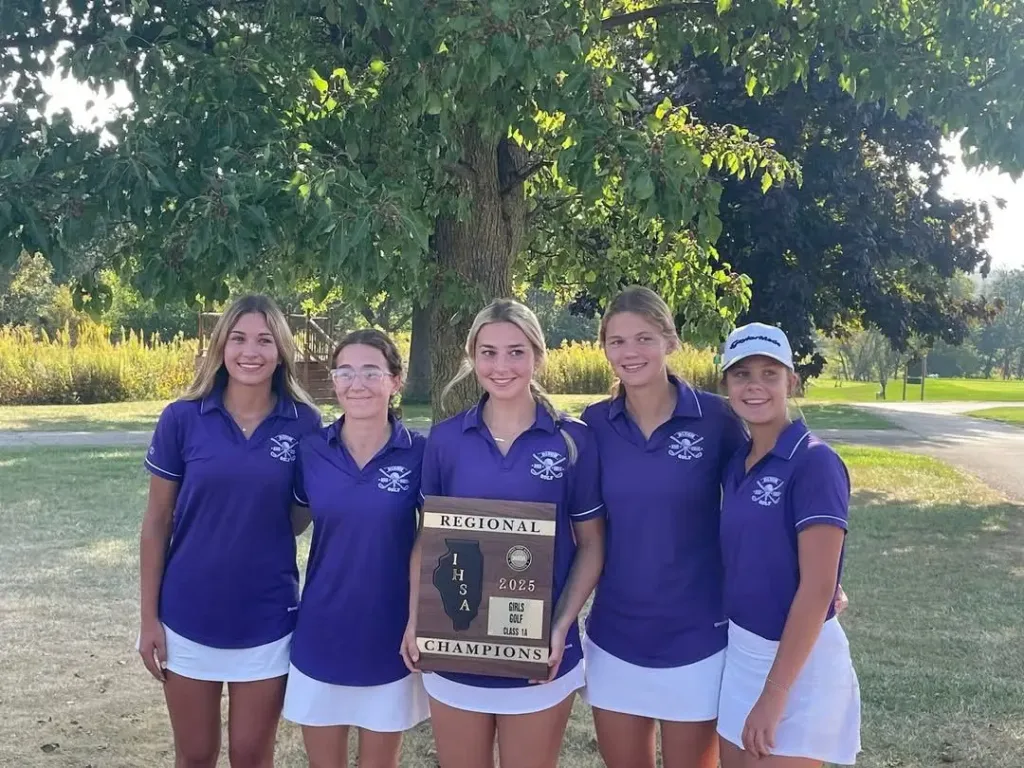 Dixon Girls Golf Wins Eastland Regional (Local Scores)