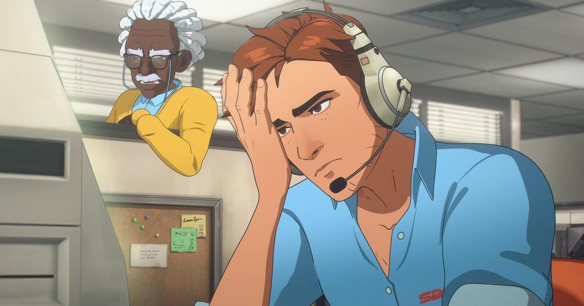 Nintendo censors Dispatch nudity and characters giving the middle finger