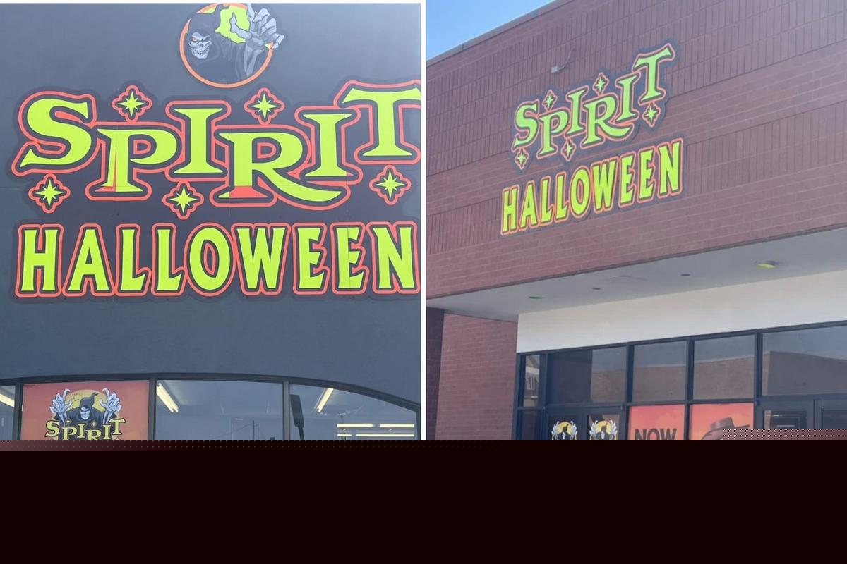 Spirit Halloween Amarillo 2026: Hours, Locations and More