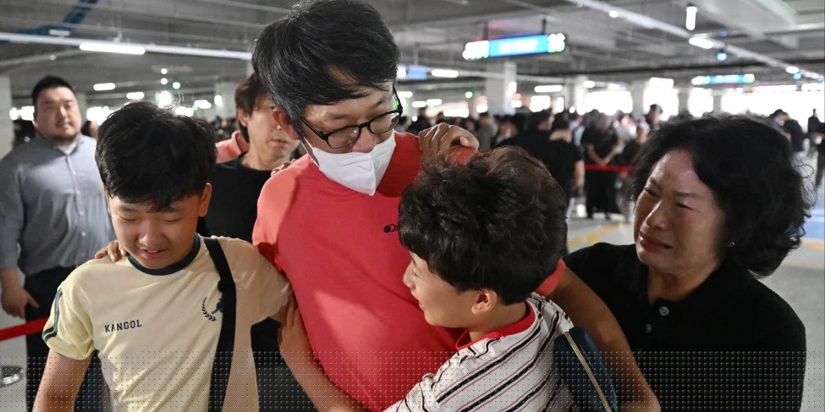 US Detention of Korean Workers Stiffens Mood in Seoul