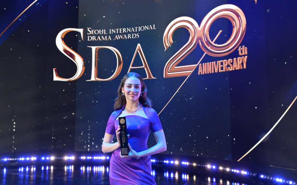 Anna Jobling Wins Big At Seoul International Drama Awards 2025