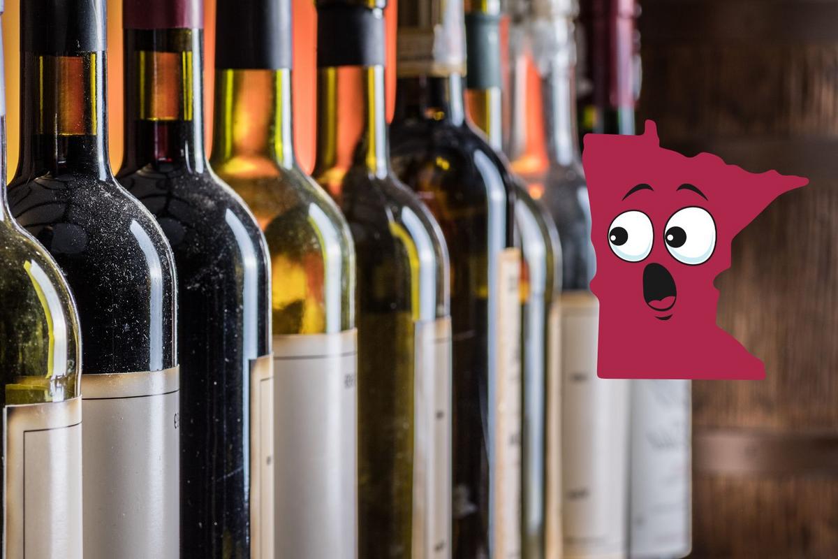 Minnesota Now Has A Huge Appetite For Wine
