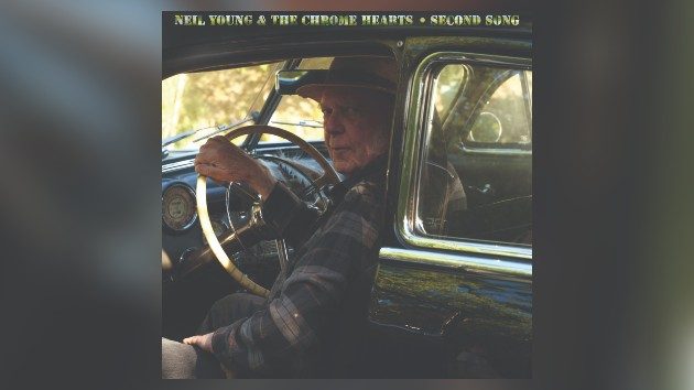 Neil Young details upcoming Chrome Hearts album, ‘﻿Second Song’