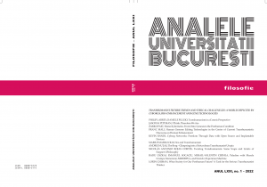 Responses to S. L. Sorgner’s work in recent issue of the Annals of the University of Bucharest
