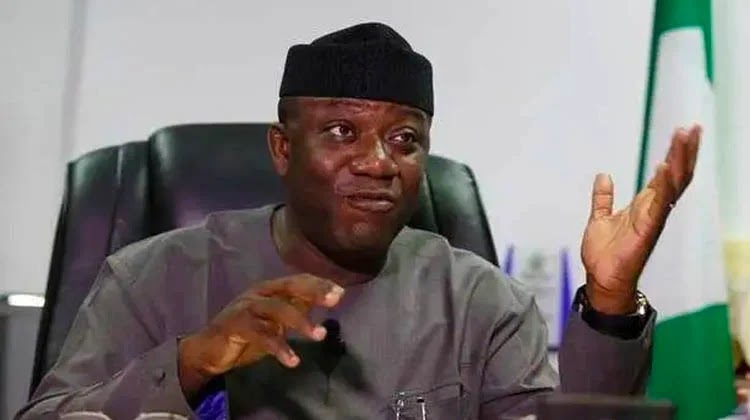 Fayemi denies closed door meeting with Kwankwaso