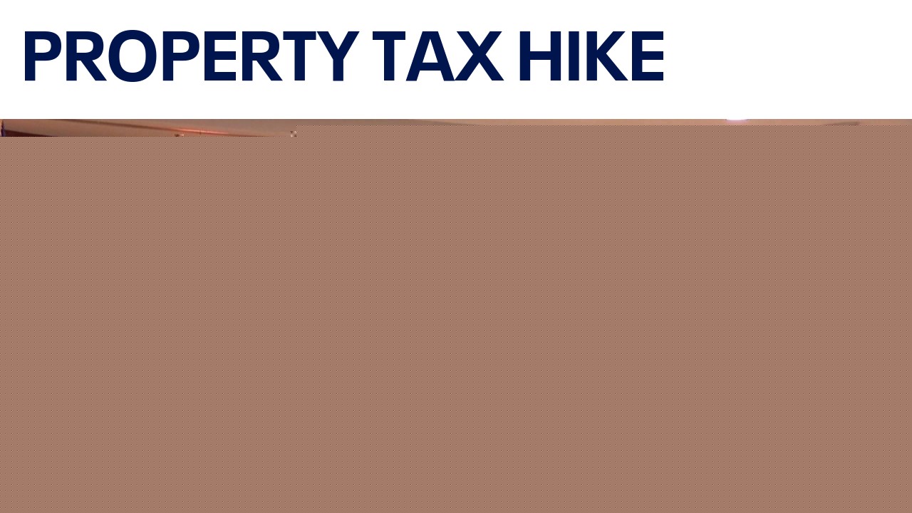 Apopka commissioners back proposed 10% property tax increase