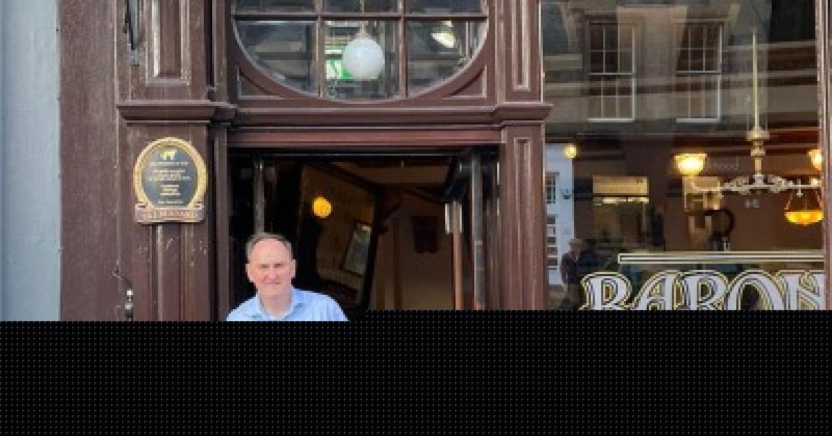 New landlord takes over at popular North Berwick pub