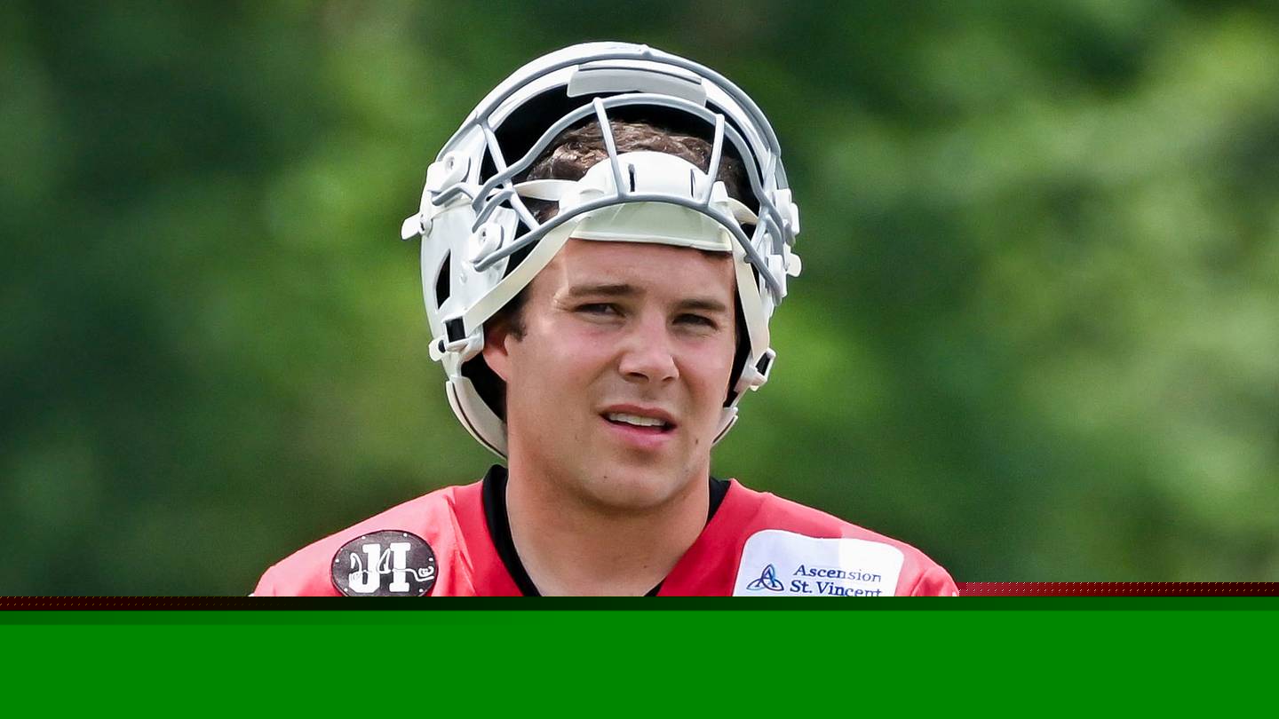 Riley Leonard keeps giving the Colts another reason to believe