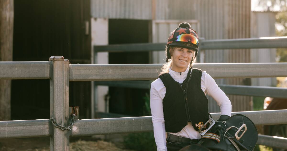 'I threw the towel in': 19yo Thangool jockey's stunning return to racing