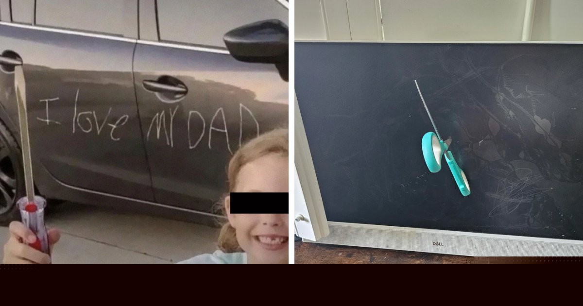75 Times Parents Were Left Thinking: “Why Did I Sign Up For This?”