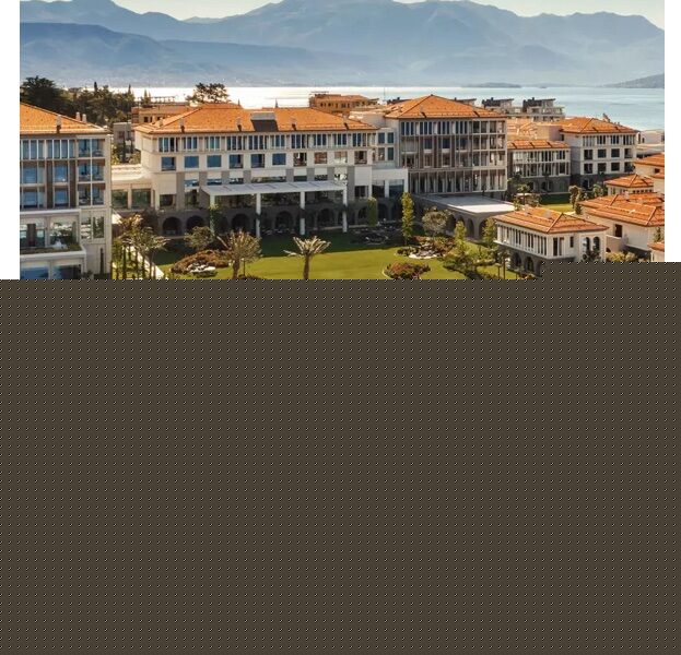 NOVI LUKSUZ NA CRNOGORSKOM PRIMORJU – SVETI STEFAN U SJENCI: Ekskluzivni rizorti, privatne vile i plaže za bogate