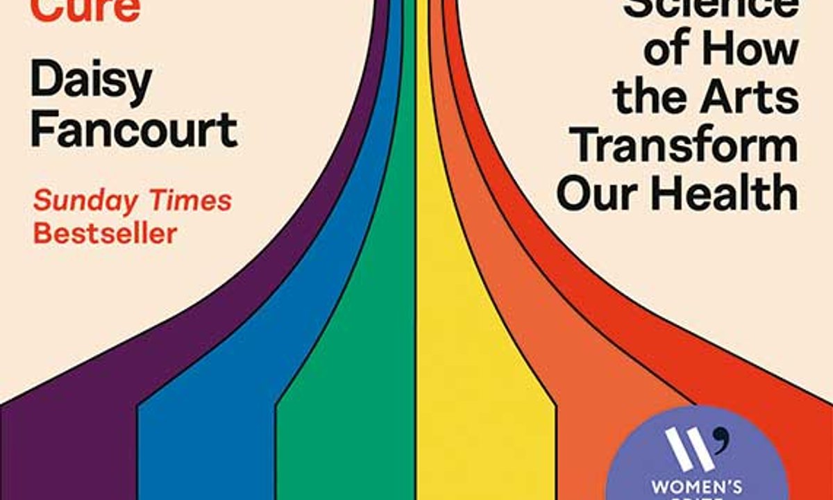 ‘Art Cure’ book analyses the healing powers of the arts