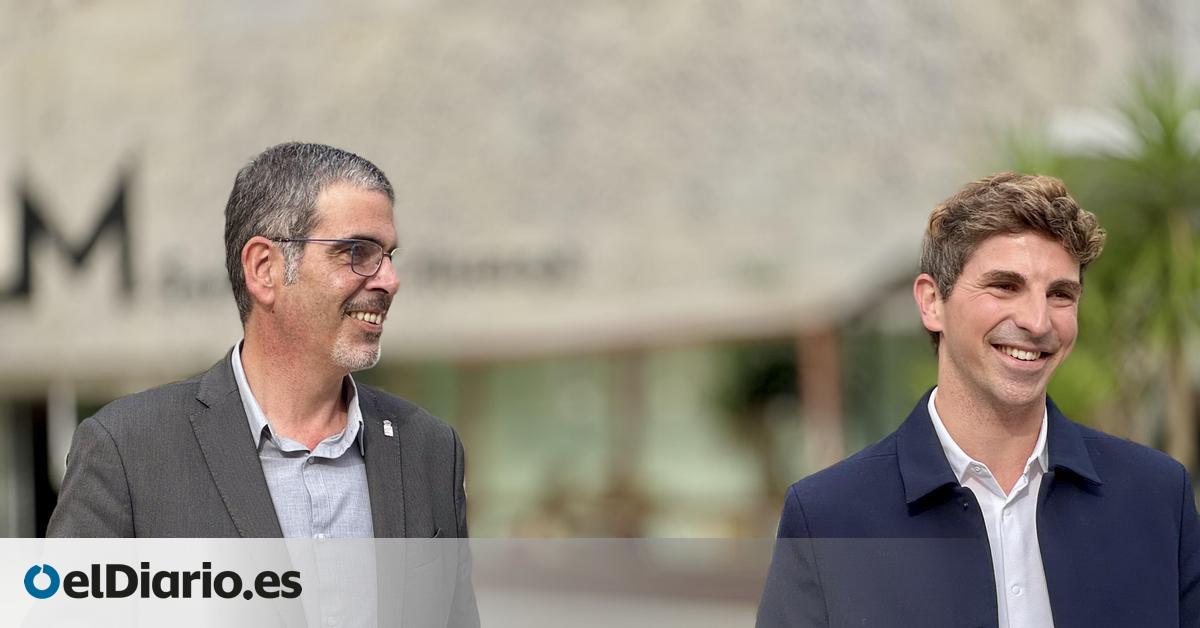 Las reacciones a la marcha de Eneko Goia de la alcaldía: de "falta de autocrítica" a agradecer su "compromiso" y "sacrificio"