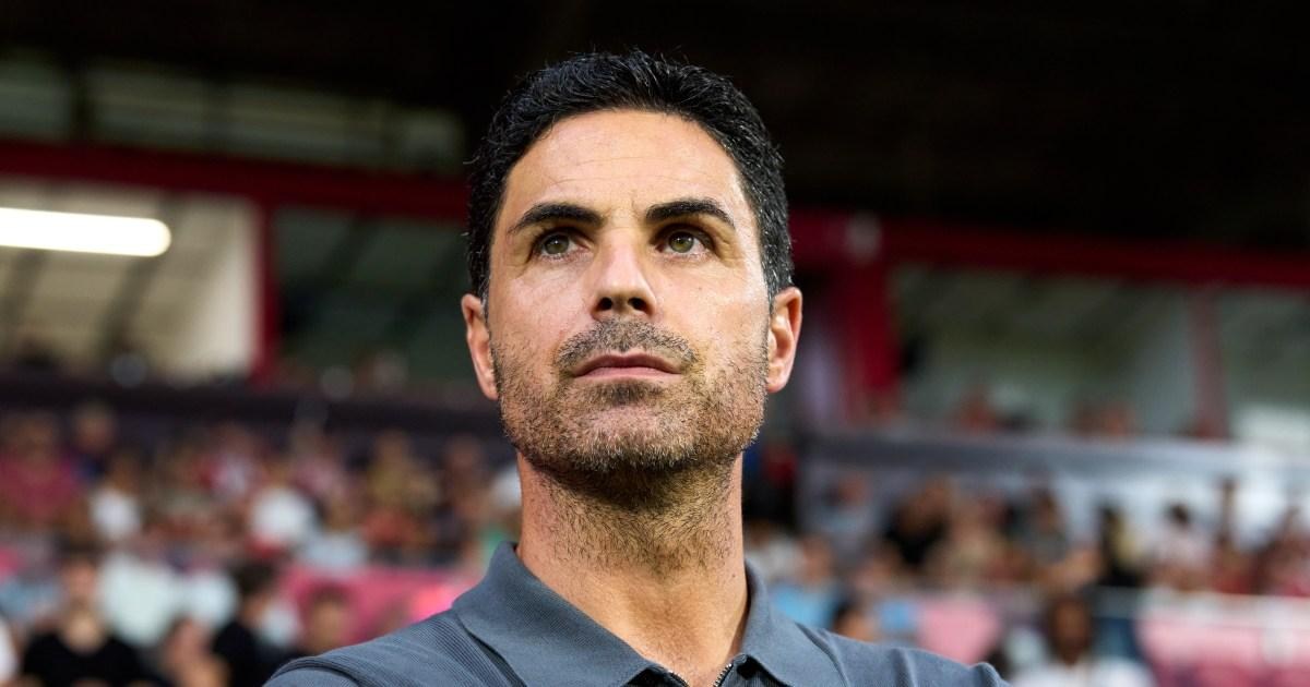 Mikel Arteta approves Arsenal deal to sign £42m Barcelona star