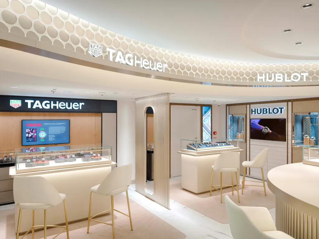 MSC Cruises expands retail line-up for MSC World Asia
