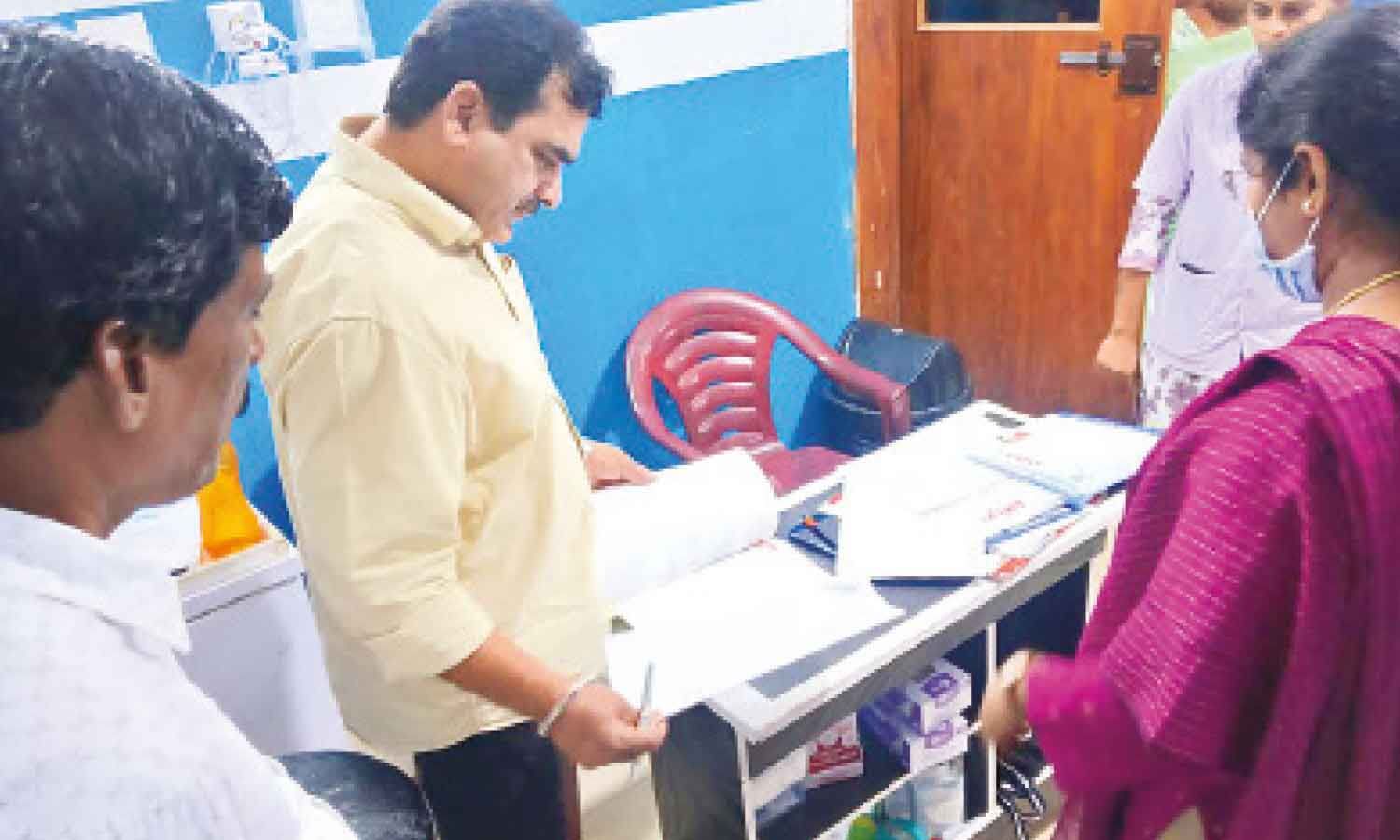 DMHO cracks down on private hospitals